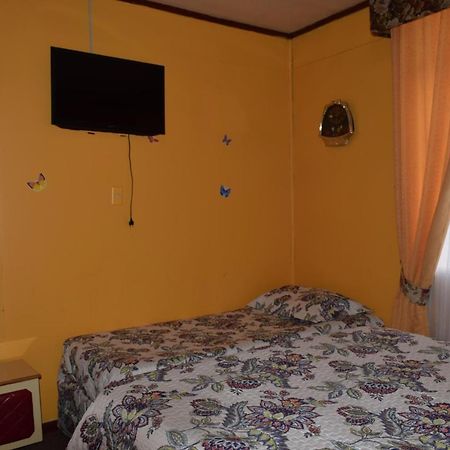 Hostal Torres Del Paine Punta Arenas Dış mekan fotoğraf