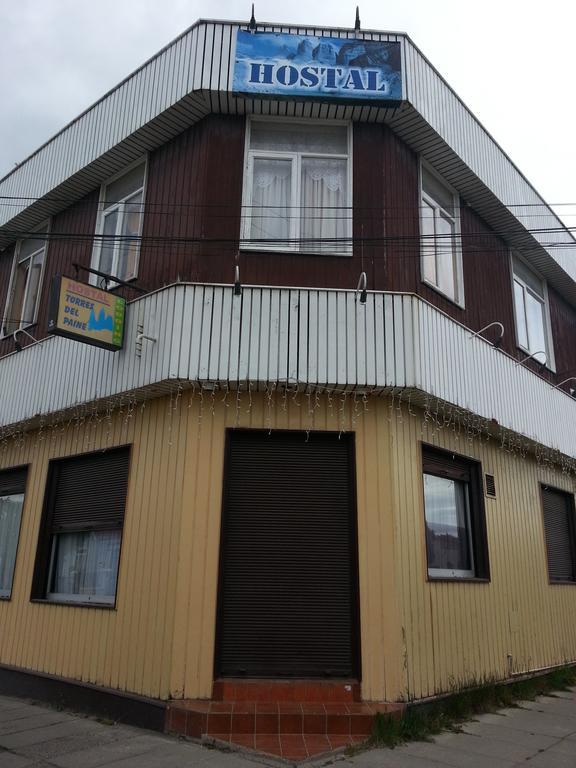 Hostal Torres Del Paine Punta Arenas Dış mekan fotoğraf