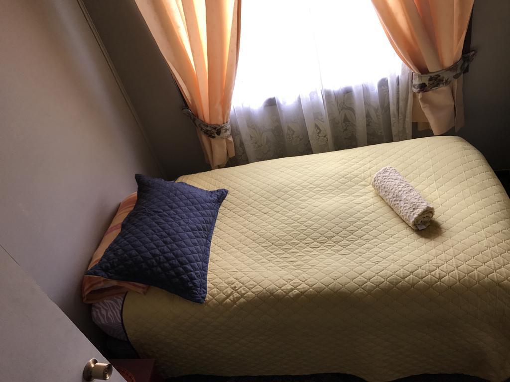 Hostal Torres Del Paine Punta Arenas Dış mekan fotoğraf