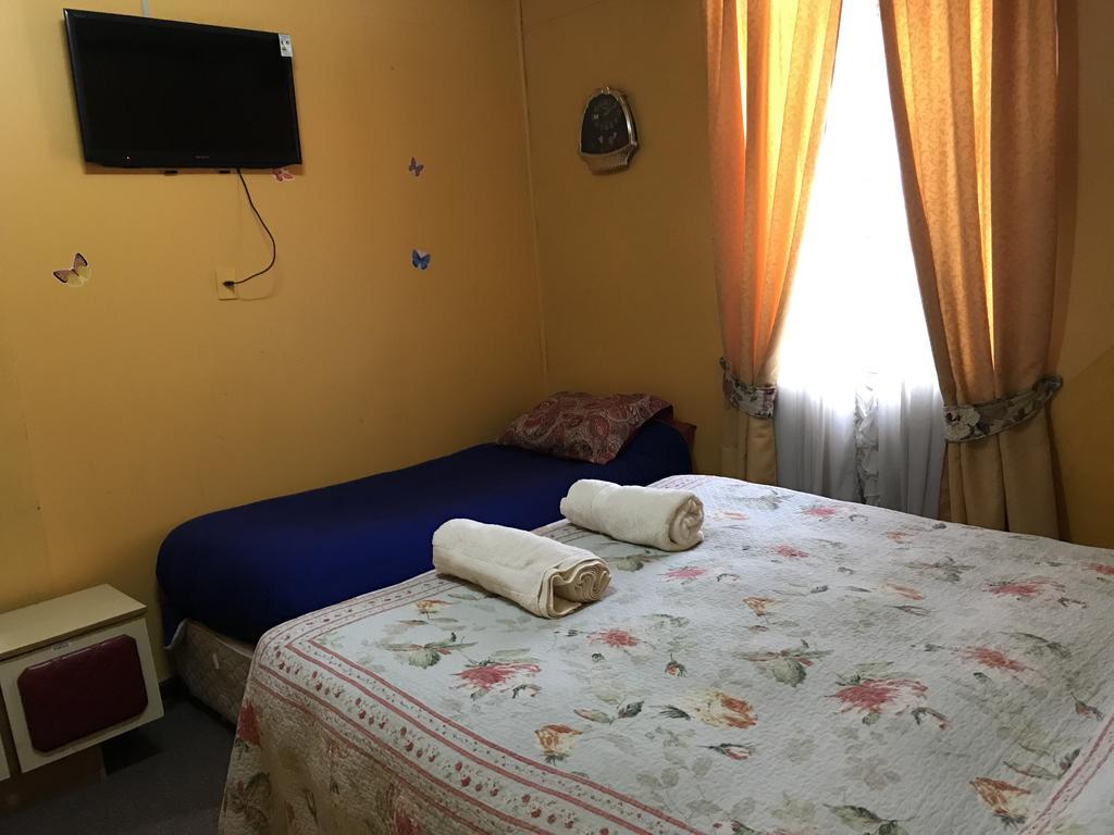 Hostal Torres Del Paine Punta Arenas Dış mekan fotoğraf