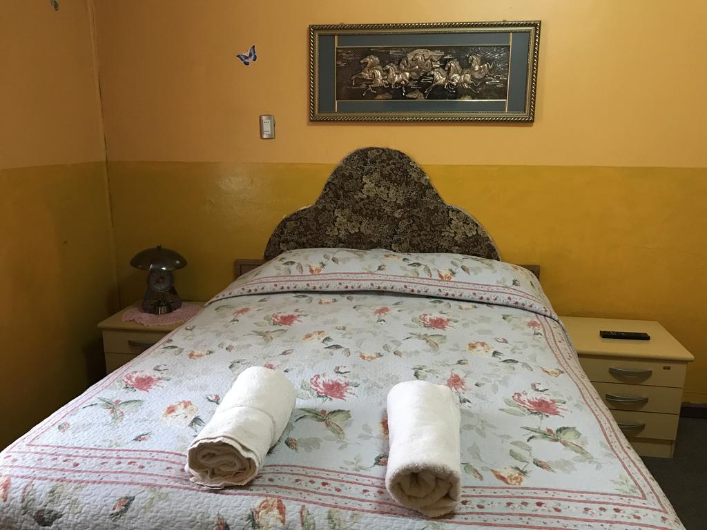 Hostal Torres Del Paine Punta Arenas Dış mekan fotoğraf
