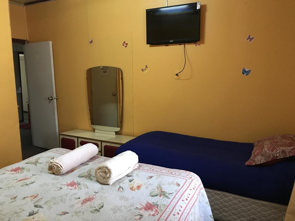 Hostal Torres Del Paine Punta Arenas Dış mekan fotoğraf