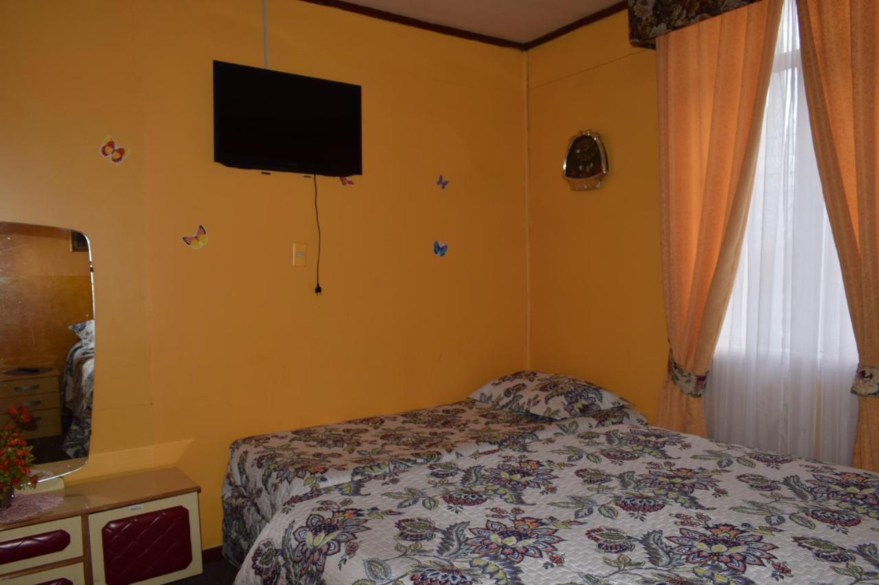 Hostal Torres Del Paine Punta Arenas Dış mekan fotoğraf