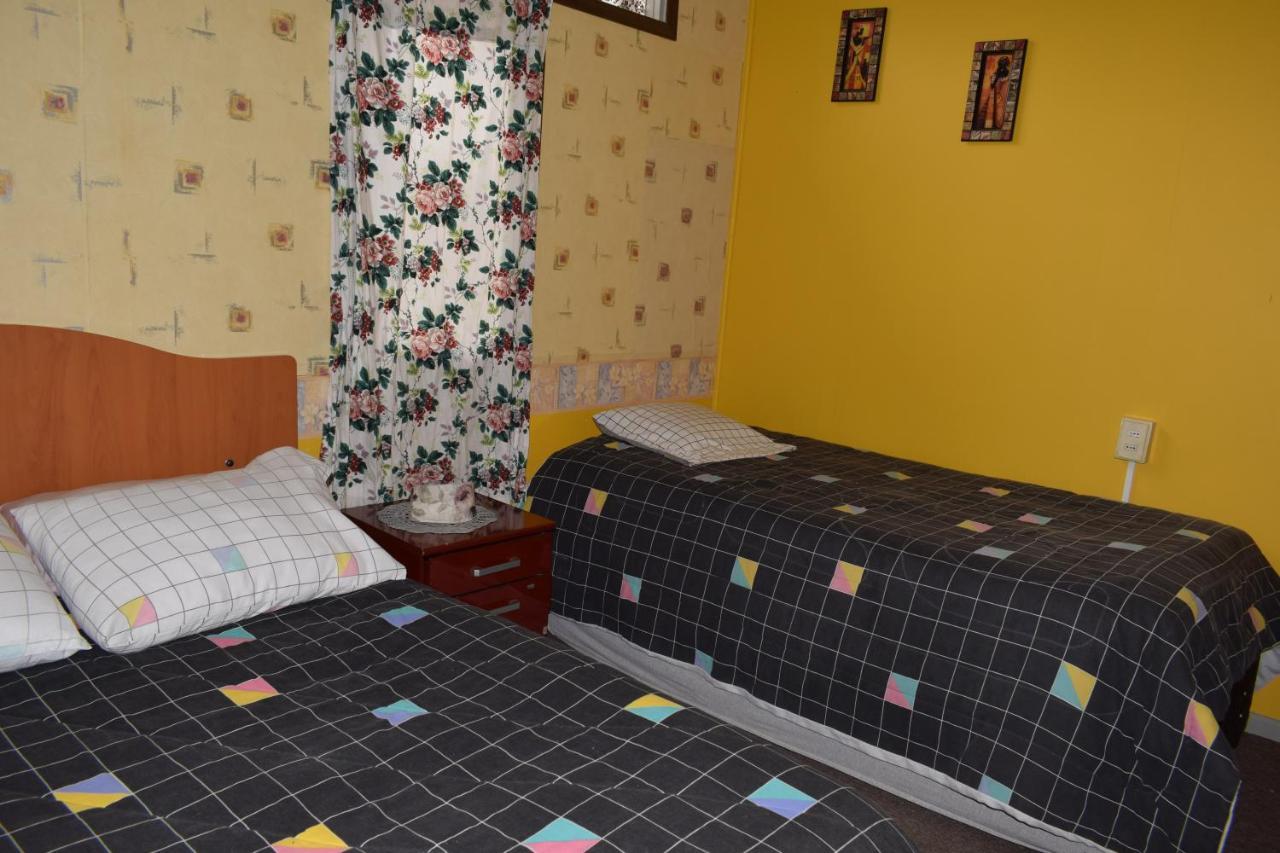 Hostal Torres Del Paine Punta Arenas Dış mekan fotoğraf