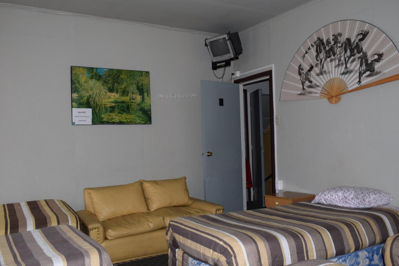 Hostal Torres Del Paine Punta Arenas Dış mekan fotoğraf