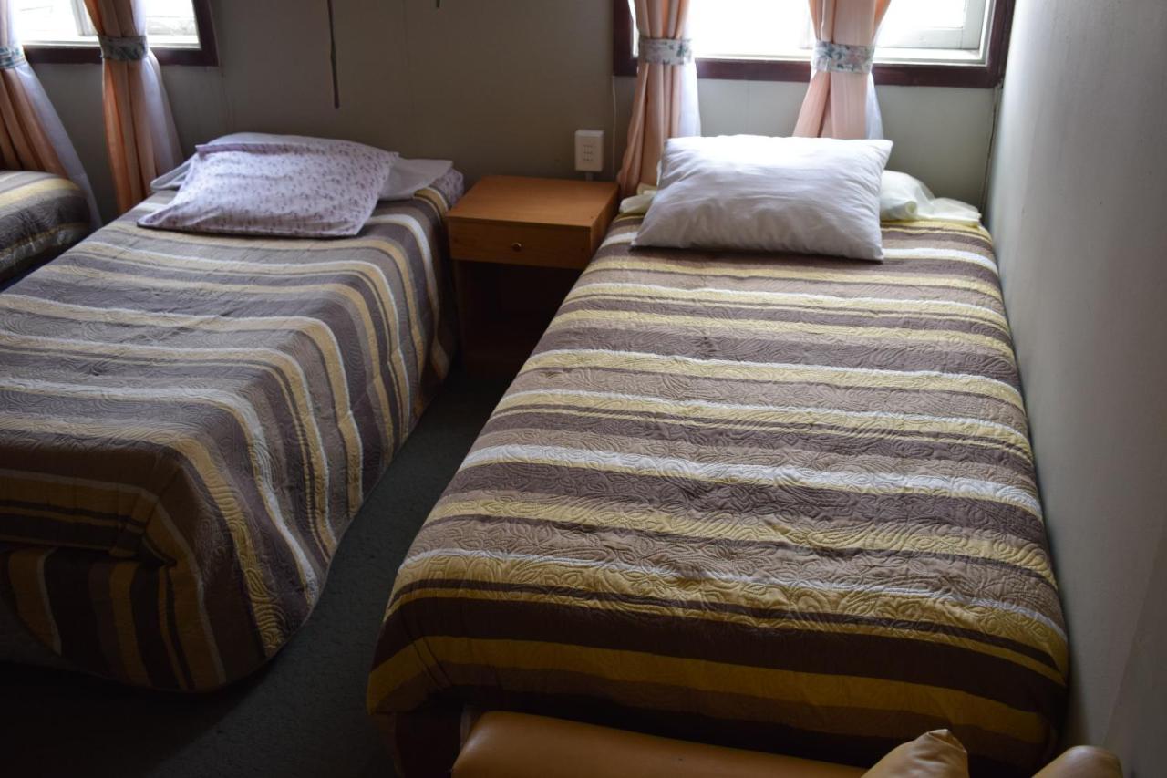 Hostal Torres Del Paine Punta Arenas Dış mekan fotoğraf