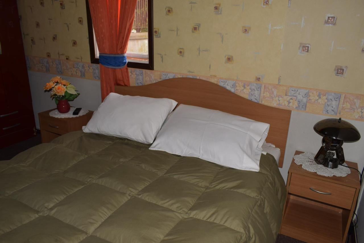 Hostal Torres Del Paine Punta Arenas Dış mekan fotoğraf