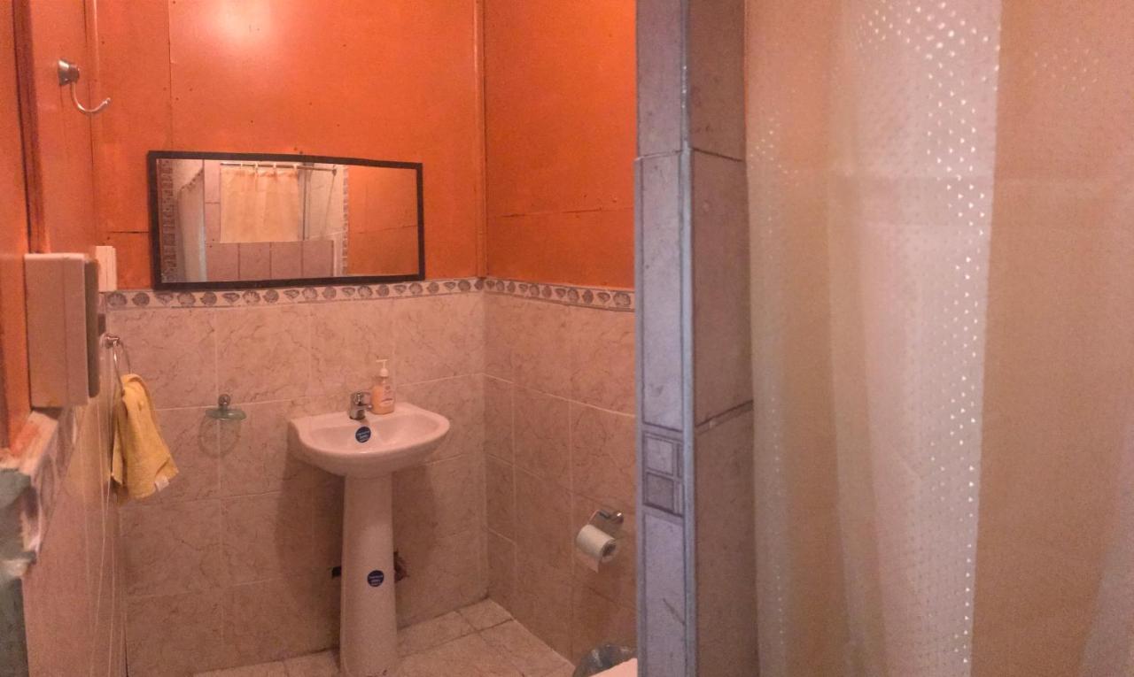 Hostal Torres Del Paine Punta Arenas Dış mekan fotoğraf