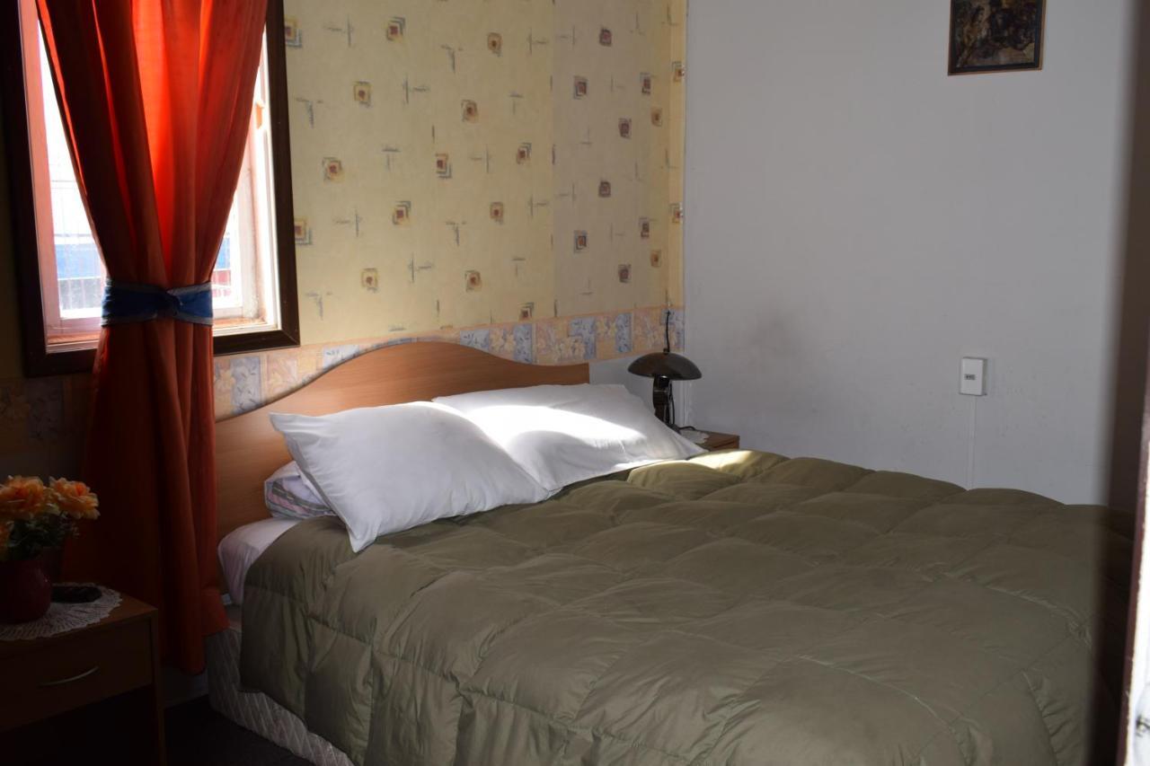 Hostal Torres Del Paine Punta Arenas Dış mekan fotoğraf