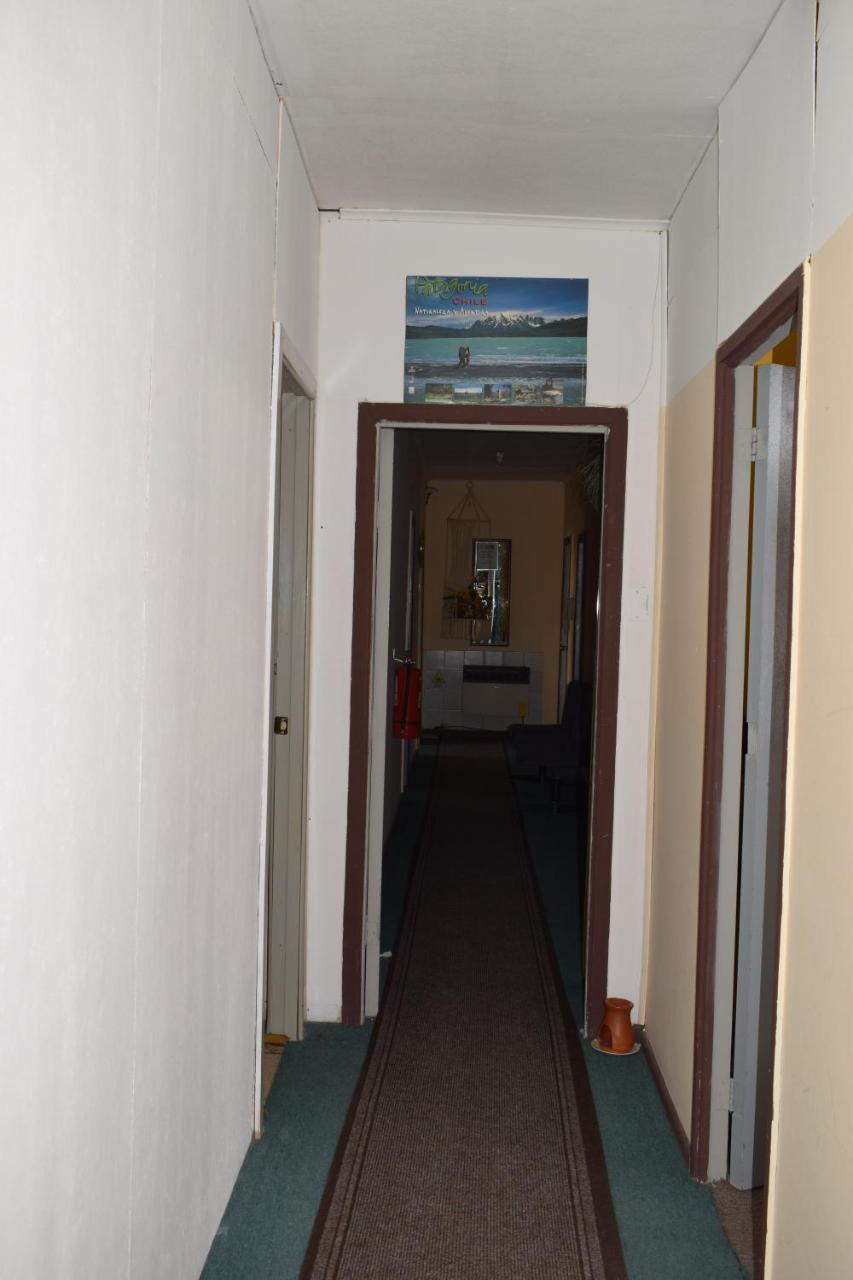 Hostal Torres Del Paine Punta Arenas Dış mekan fotoğraf